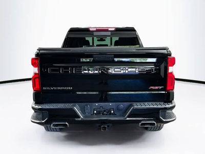 Chevrolet Silverado 1500 LTD RST 2022