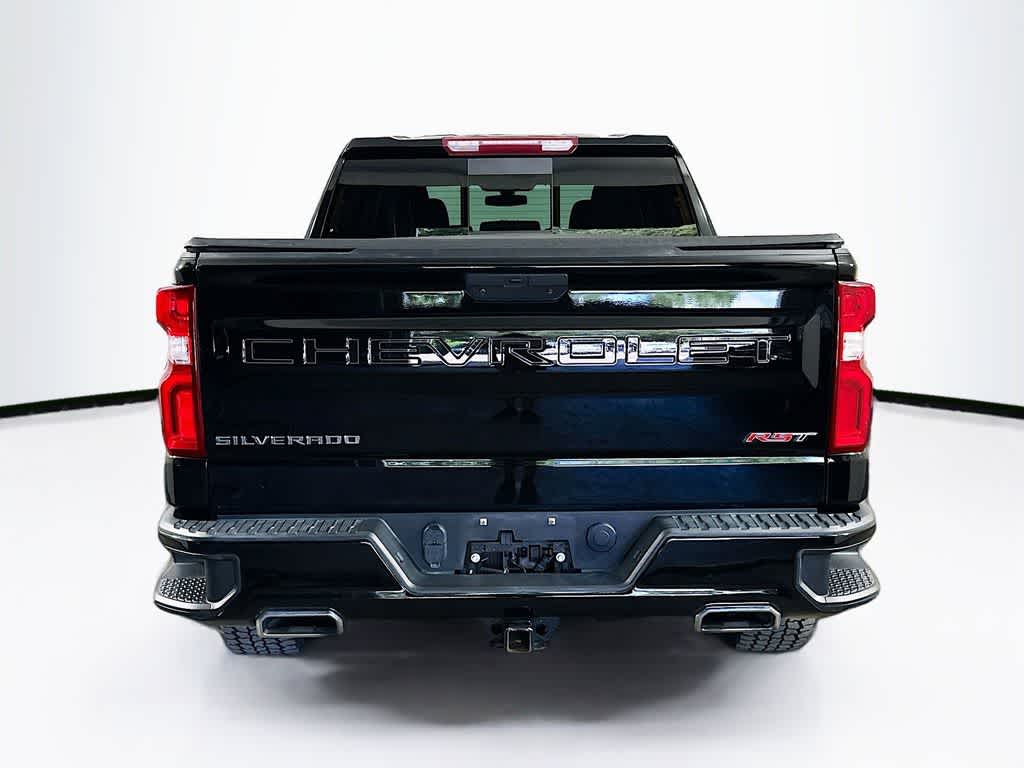 Chevrolet Silverado 1500 LTD RST 2022