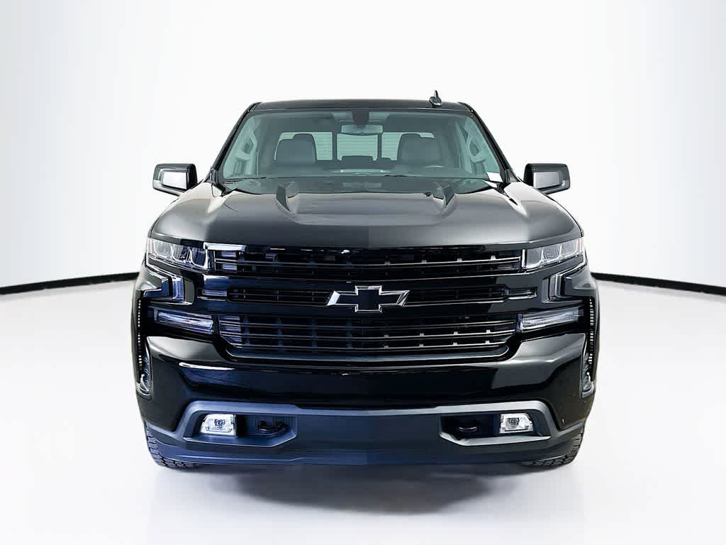 Chevrolet Silverado 1500 LTD RST 2022
