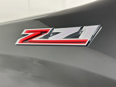 Chevrolet Silverado 1500 LTD RST 2022