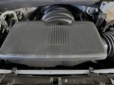 Chevrolet Silverado 1500 LTD RST 2022