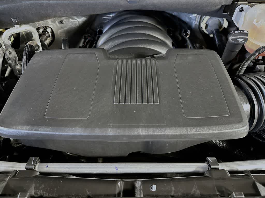Chevrolet Silverado 1500 LTD RST 2022