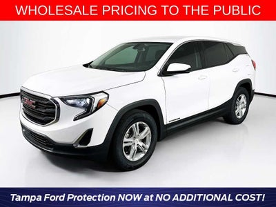 GMC Terrain SLE 2018