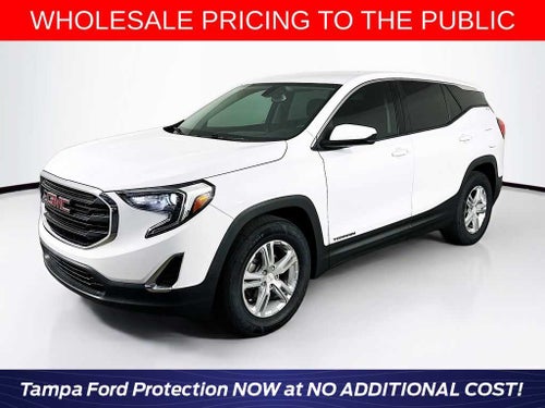 GMC Terrain SLE 2018