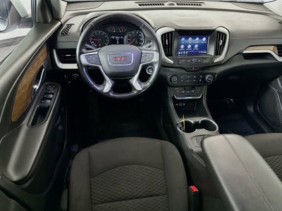 GMC Terrain SLE 2018