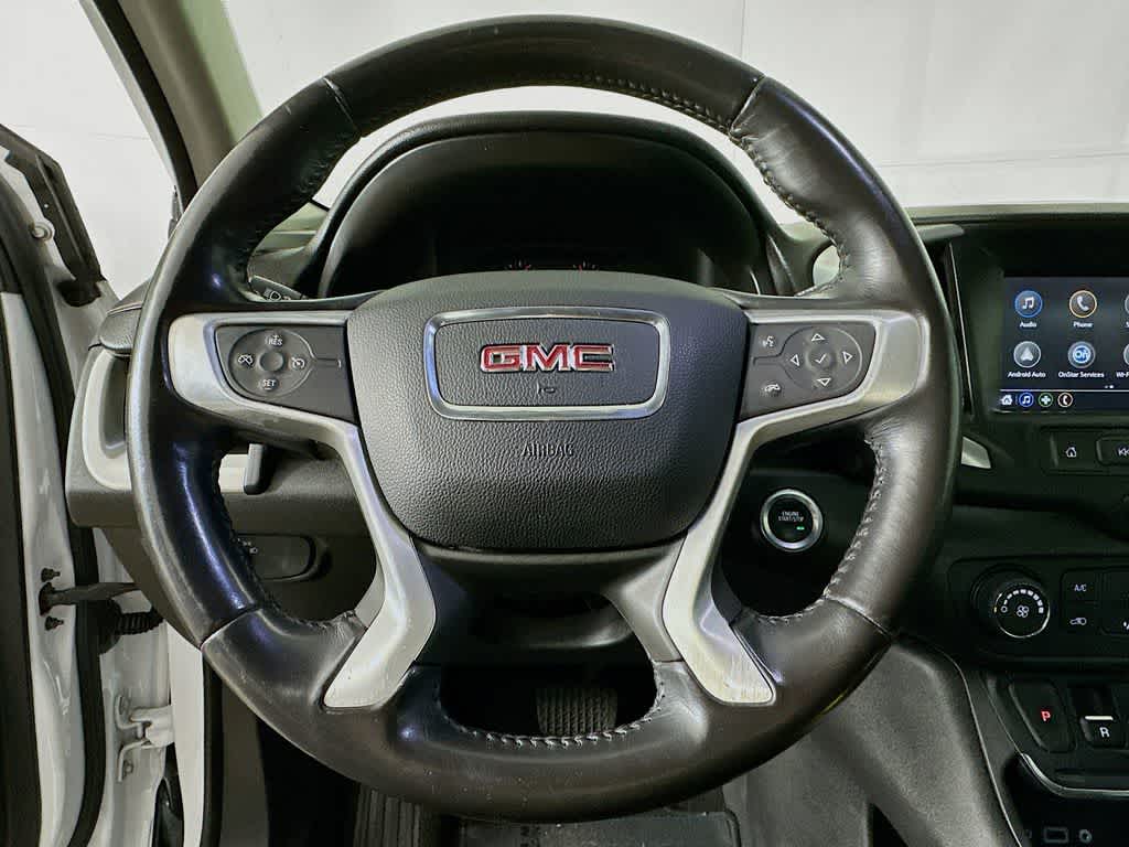 GMC Terrain SLE 2018