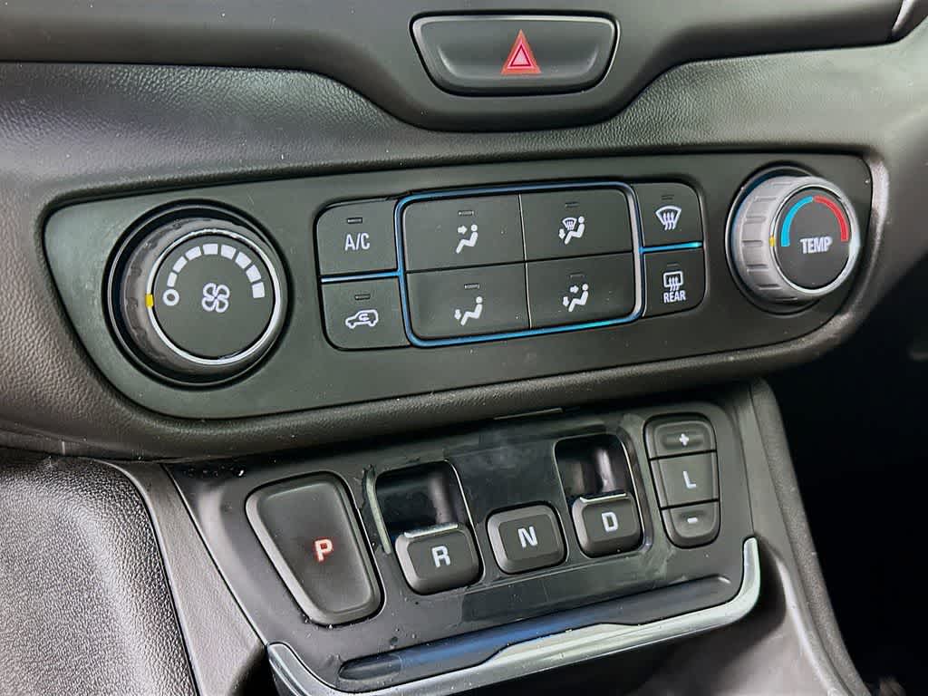 GMC Terrain SLE 2018