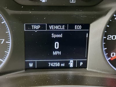 GMC Terrain SLE 2018