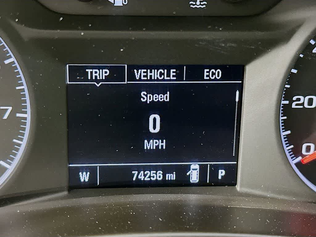 GMC Terrain SLE 2018