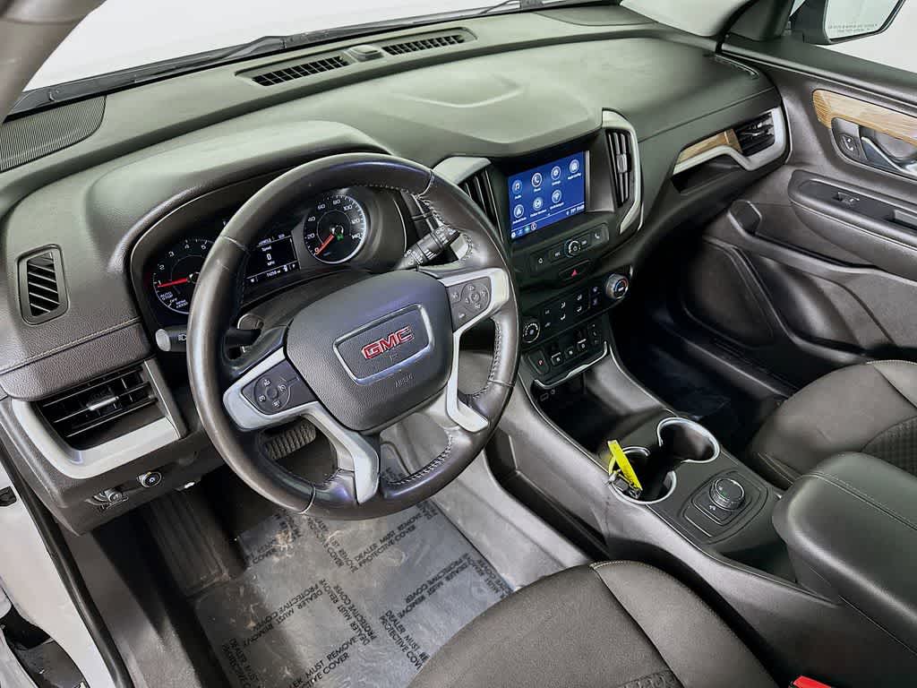 GMC Terrain SLE 2018