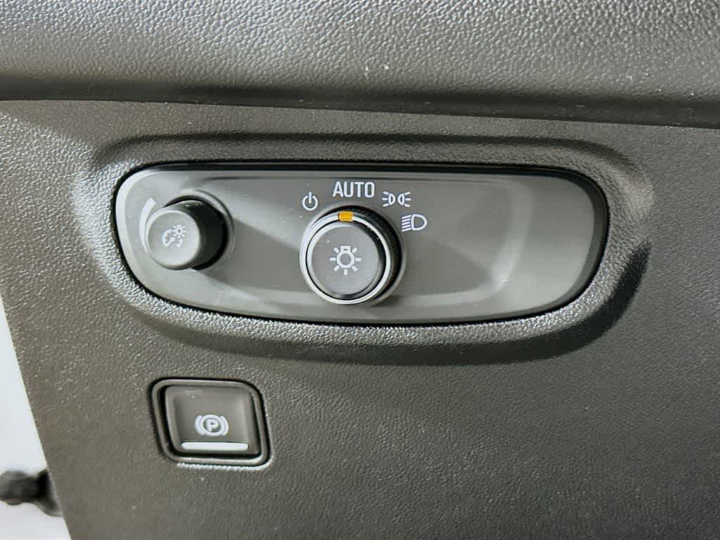 GMC Terrain SLE 2018