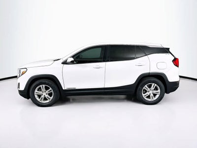 GMC Terrain SLE 2018
