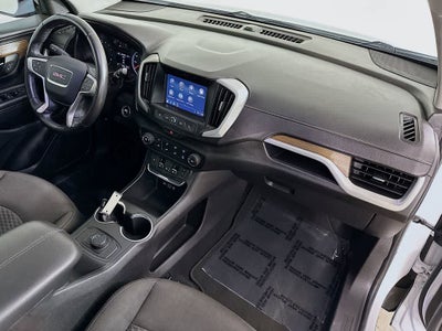 GMC Terrain SLE 2018