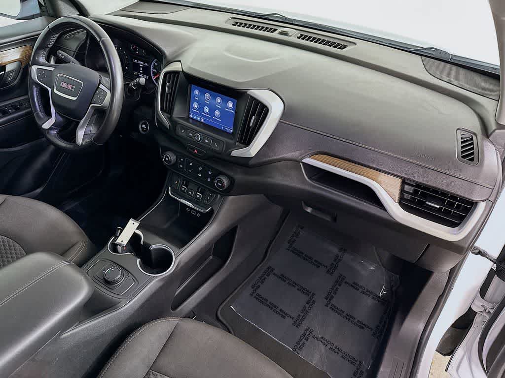 GMC Terrain SLE 2018