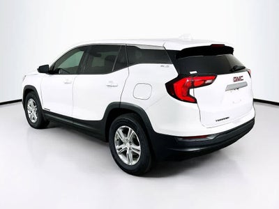 GMC Terrain SLE 2018