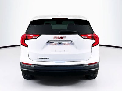 GMC Terrain SLE 2018