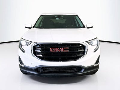 GMC Terrain SLE 2018