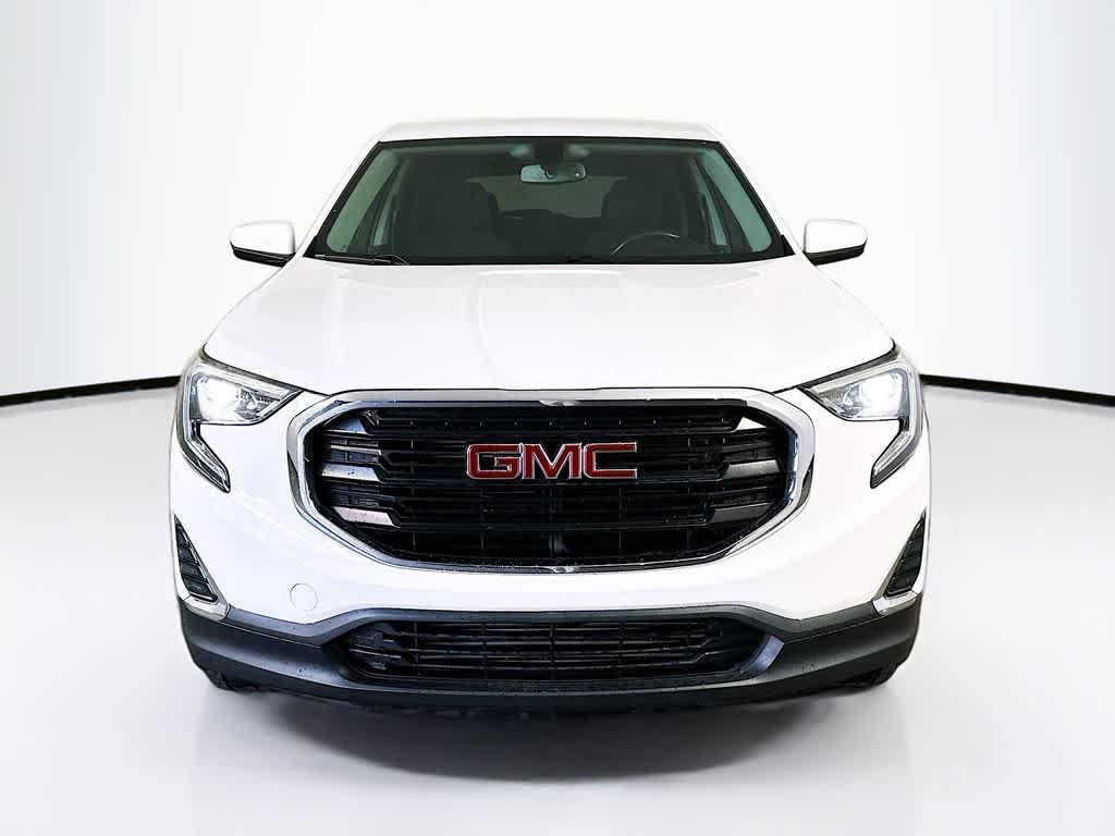 GMC Terrain SLE 2018
