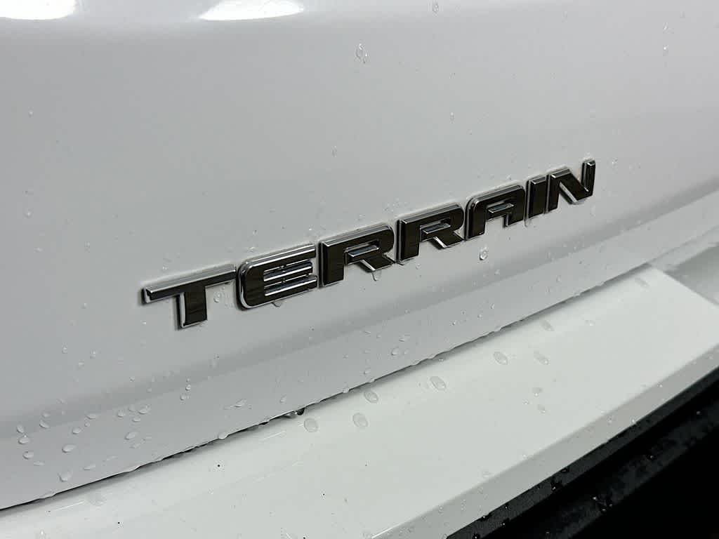 GMC Terrain SLE 2018