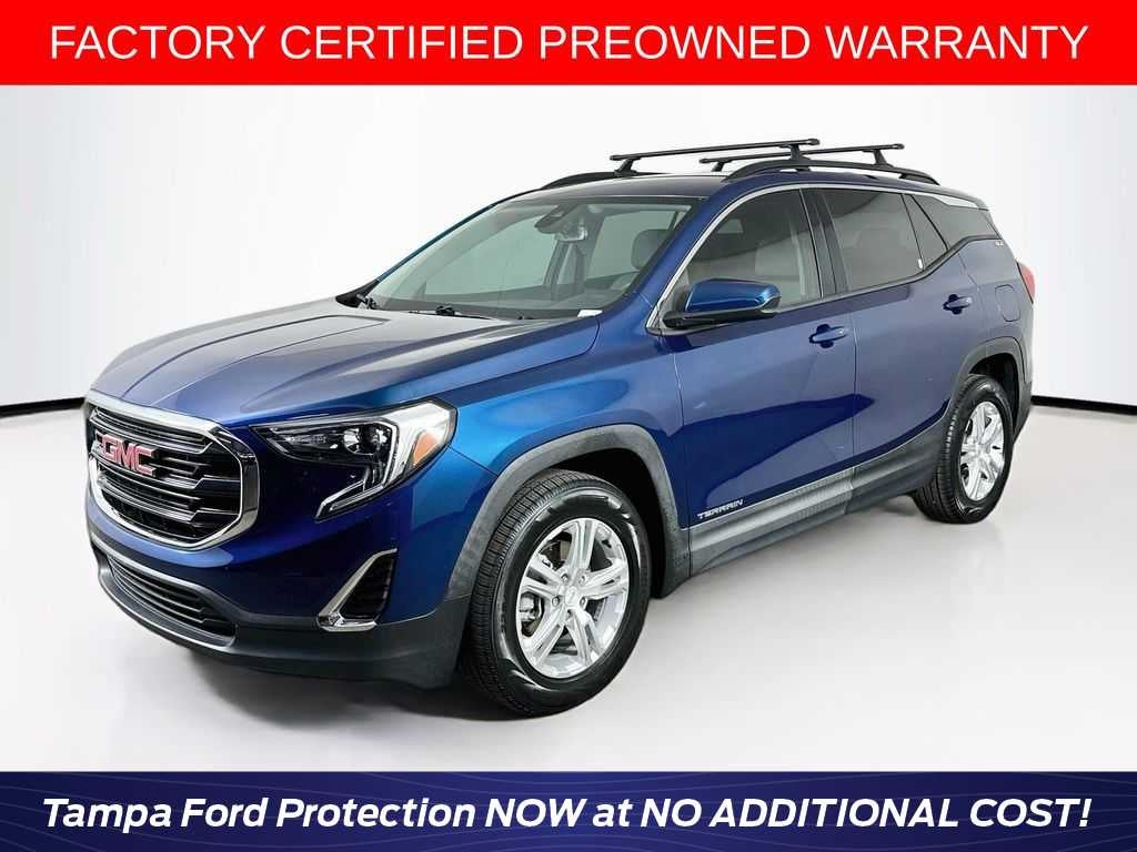 GMC Terrain SLE 2020