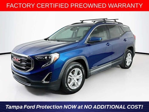 GMC Terrain SLE 2020