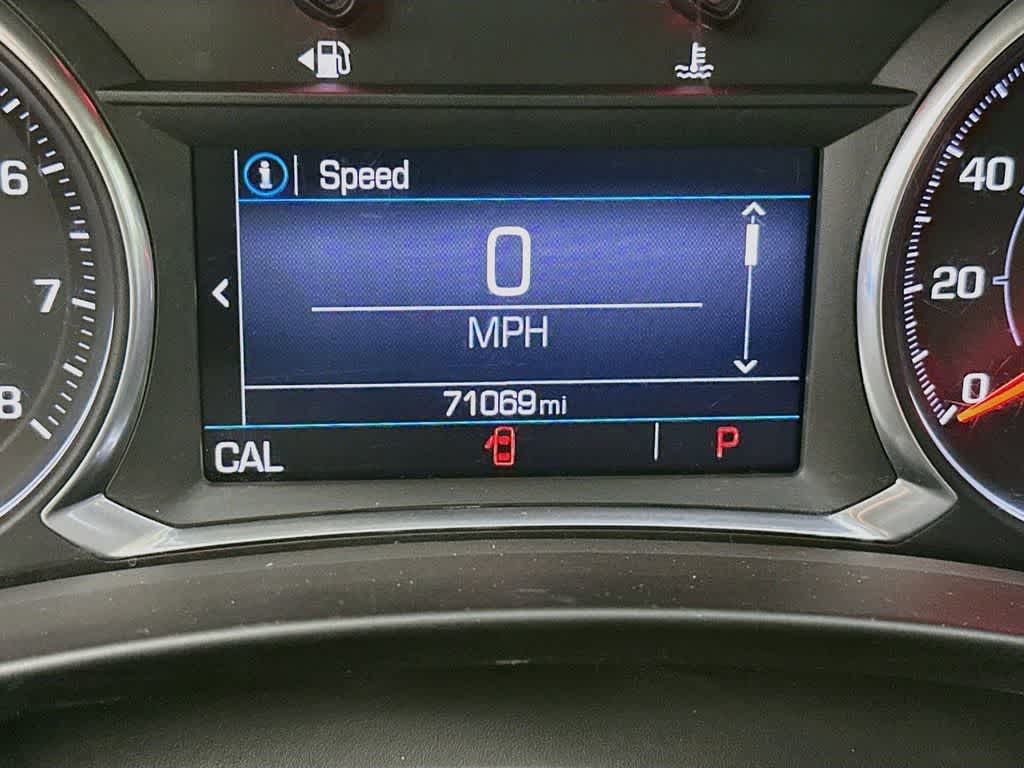 GMC Terrain SLE 2020