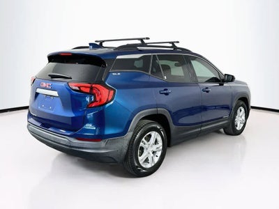 GMC Terrain SLE 2020