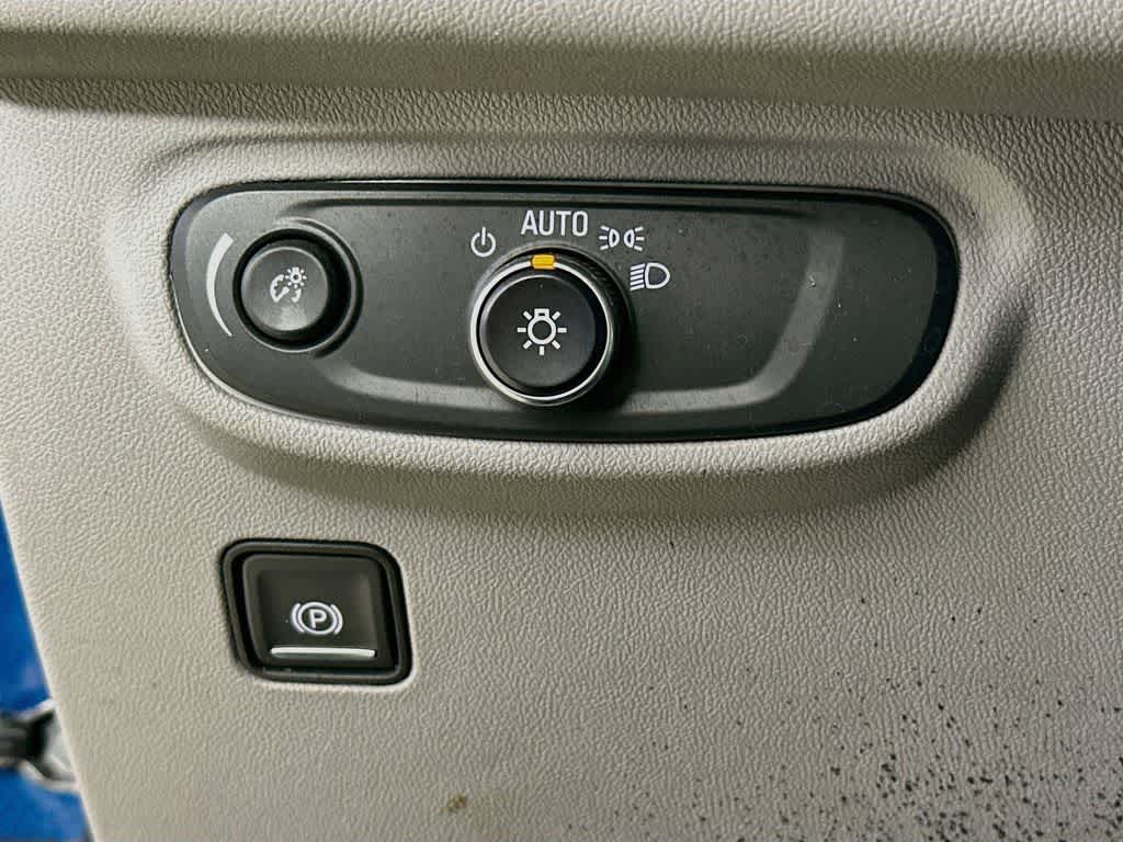 GMC Terrain SLE 2020