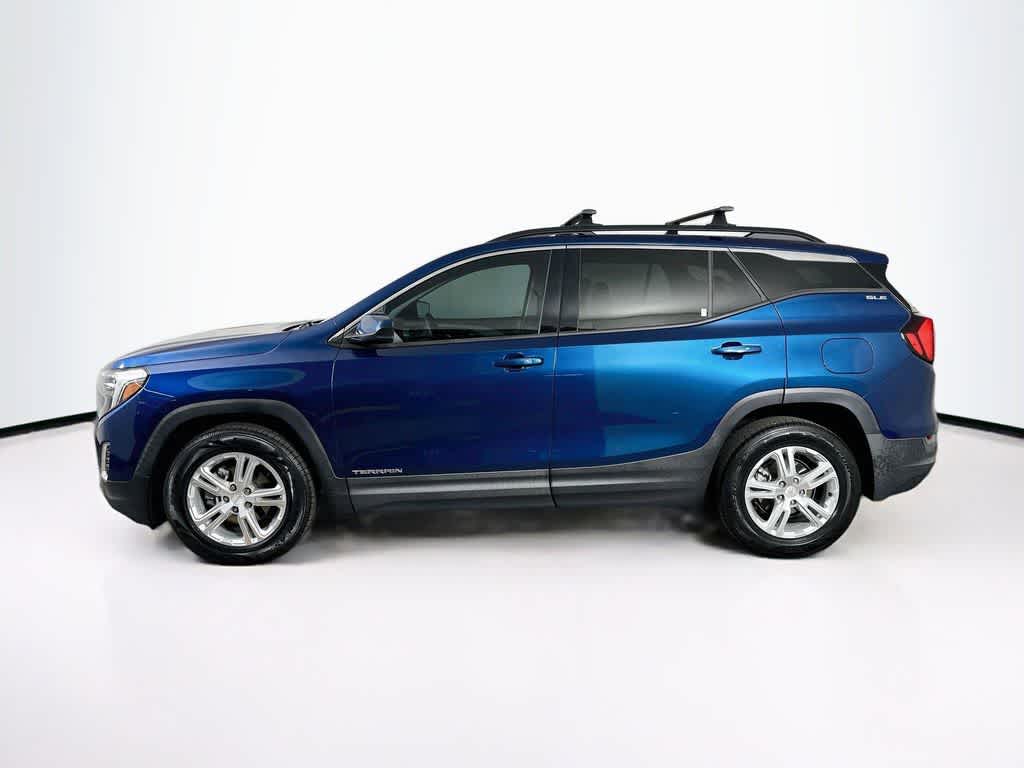 GMC Terrain SLE 2020