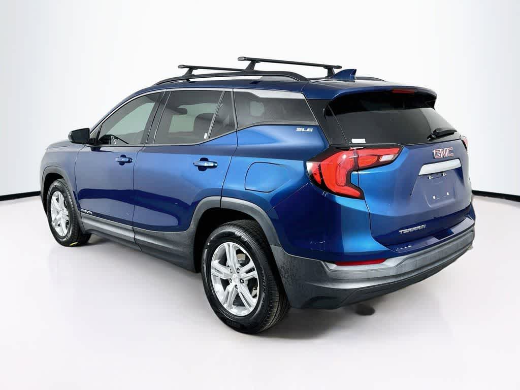 GMC Terrain SLE 2020