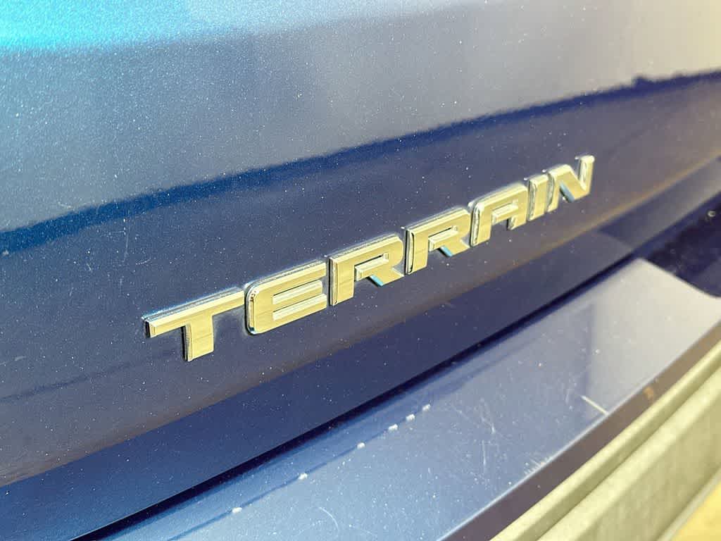 GMC Terrain SLE 2020