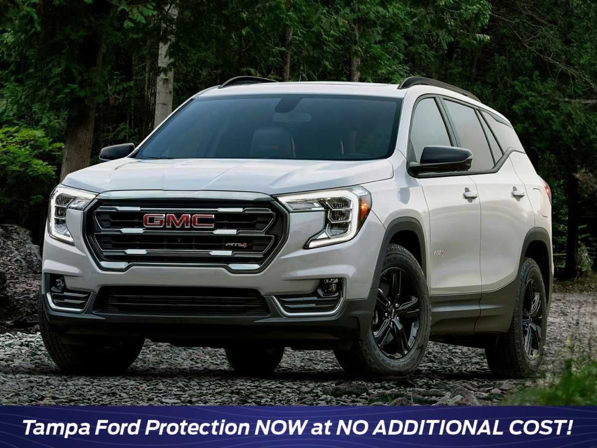 GMC Terrain SLT 2024