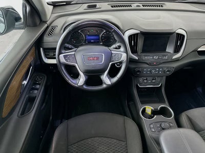 GMC Terrain SLE 2021
