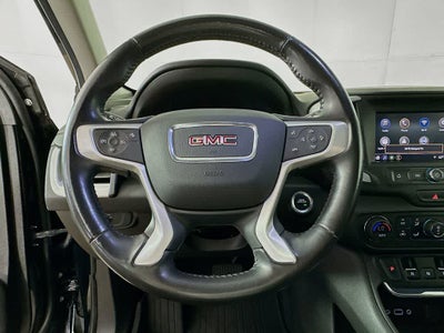 GMC Terrain SLE 2021