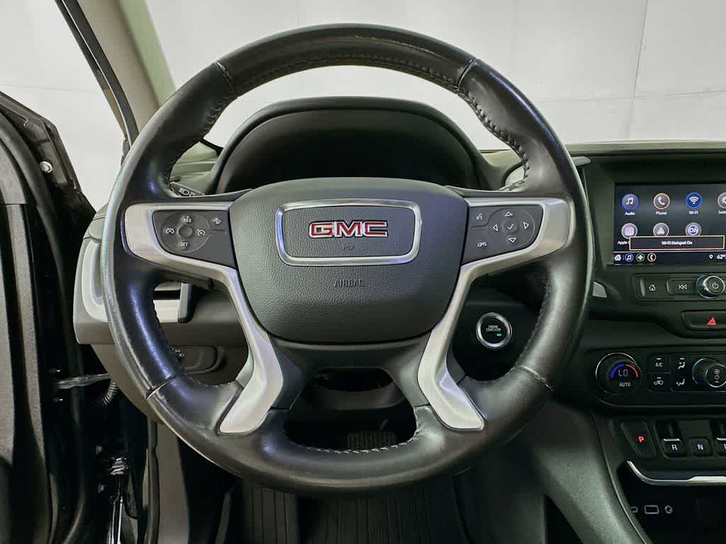 GMC Terrain SLE 2021