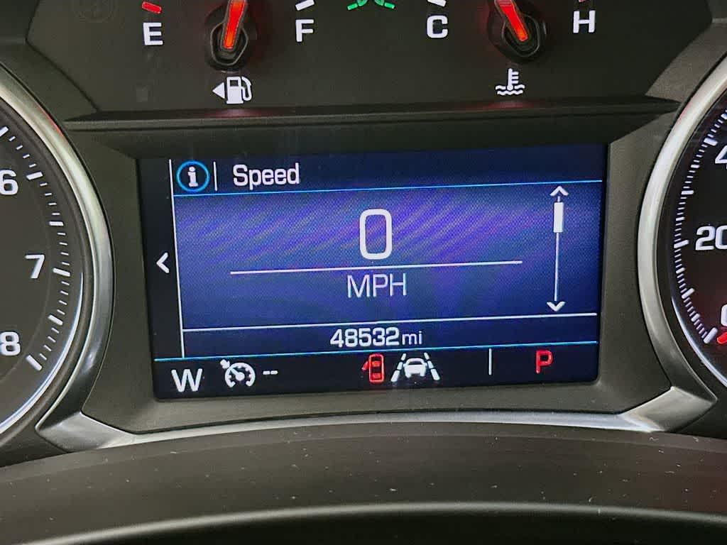 GMC Terrain SLE 2021