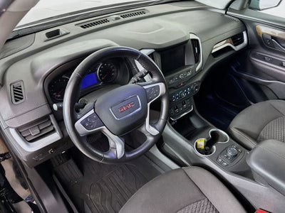 GMC Terrain SLE 2021