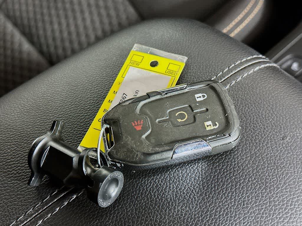 GMC Terrain SLE 2021