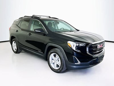 GMC Terrain SLE 2021