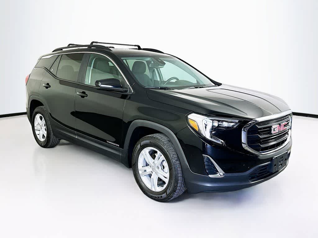GMC Terrain SLE 2021