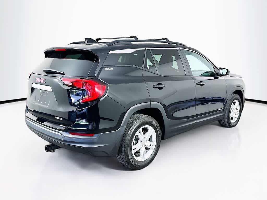 GMC Terrain SLE 2021
