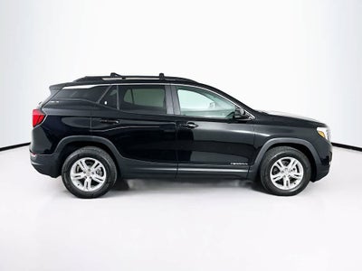 GMC Terrain SLE 2021