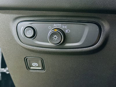 GMC Terrain SLE 2021