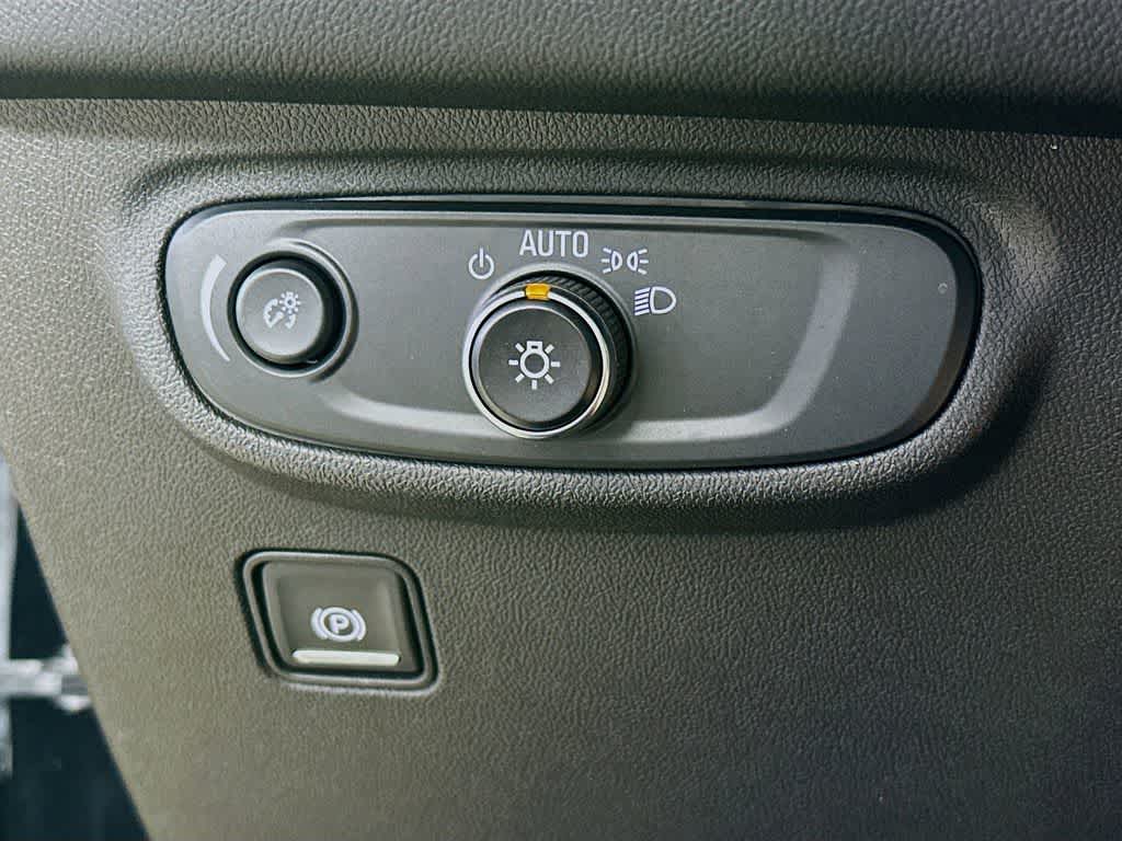 GMC Terrain SLE 2021