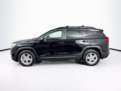 GMC Terrain SLE 2021