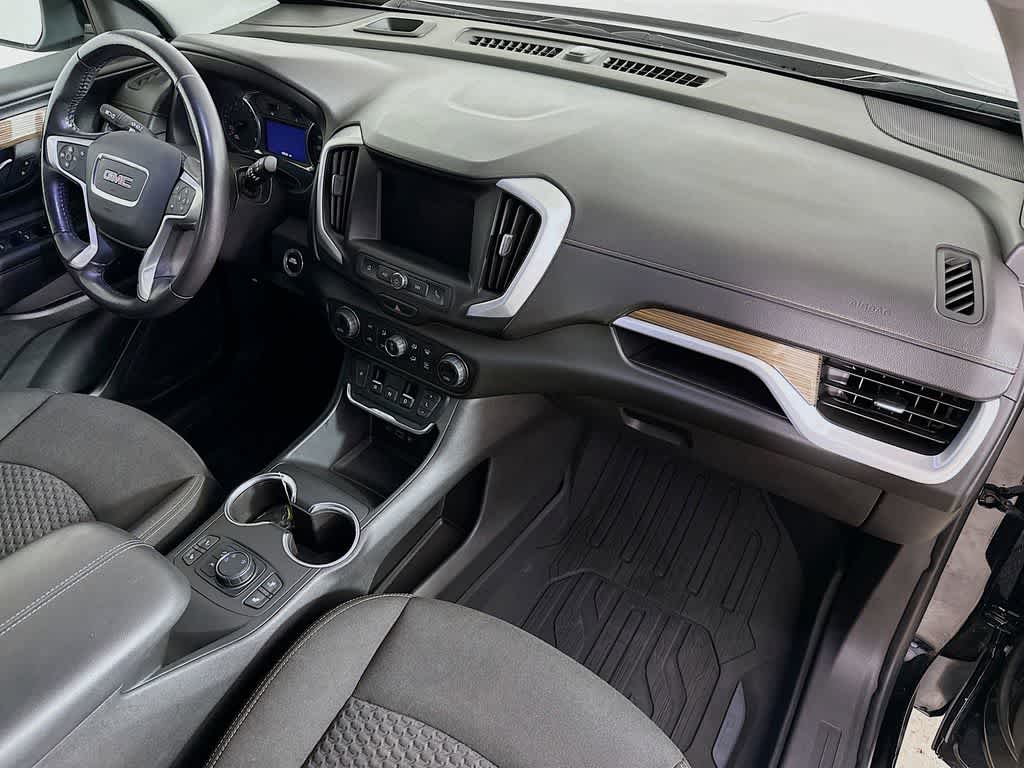 GMC Terrain SLE 2021