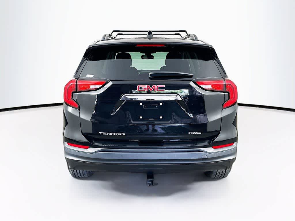 GMC Terrain SLE 2021