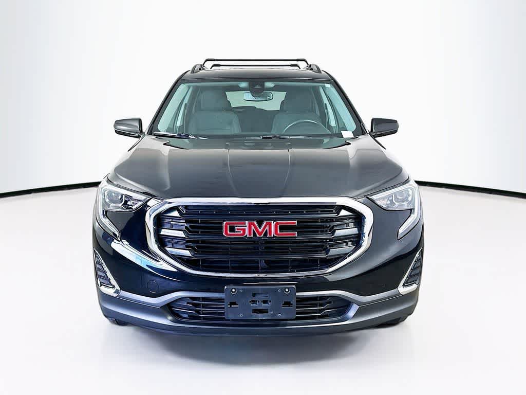GMC Terrain SLE 2021