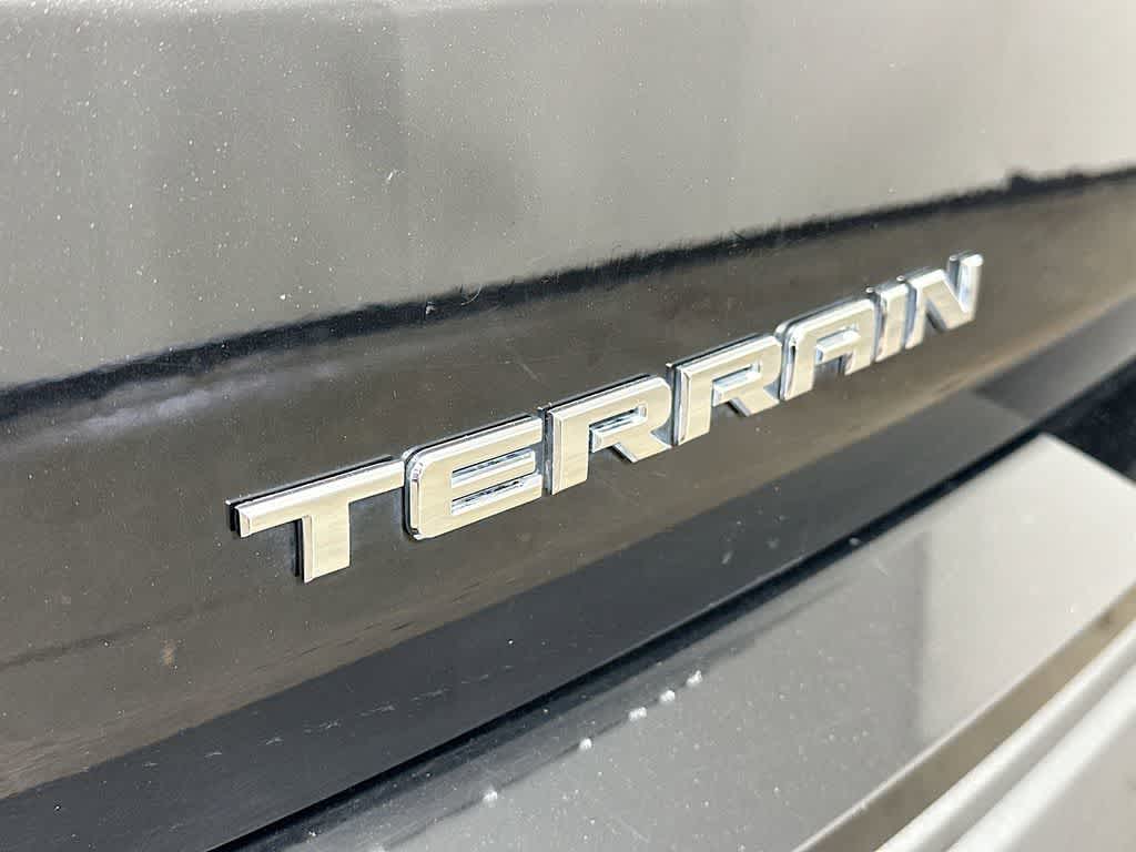GMC Terrain SLE 2021