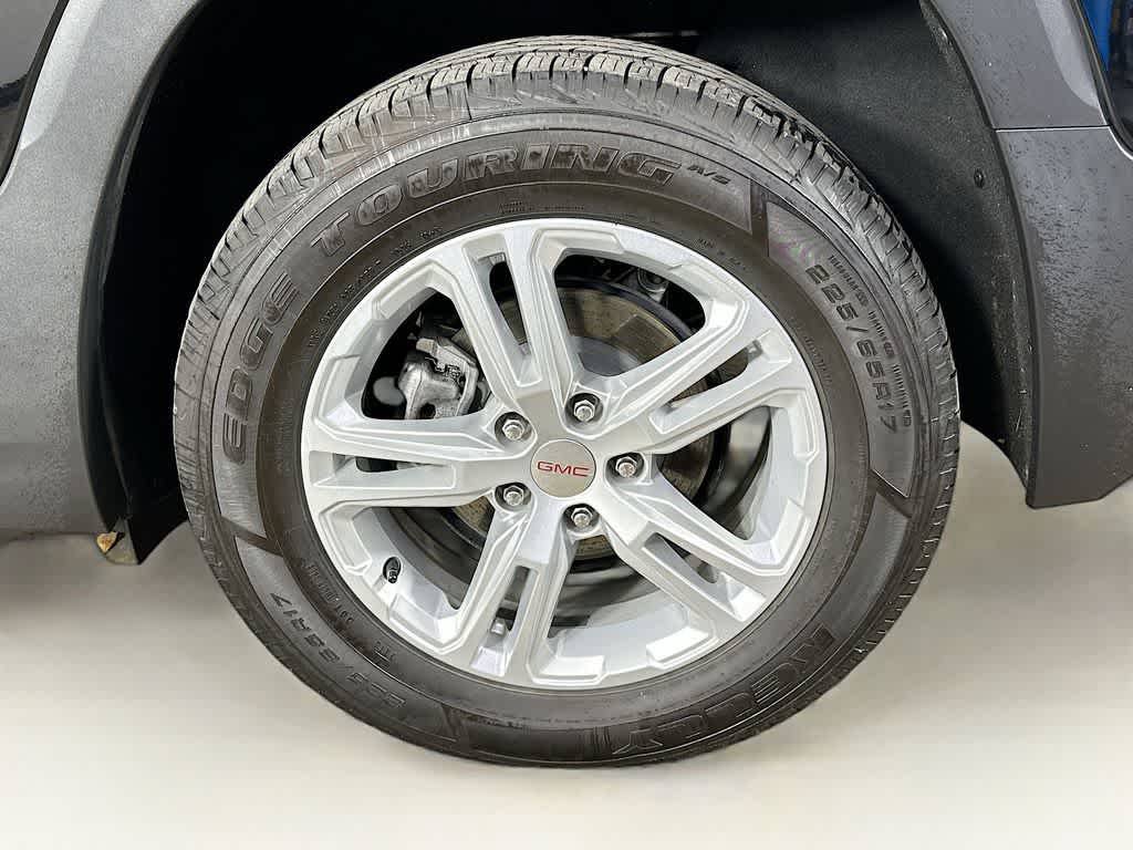 GMC Terrain SLE 2021